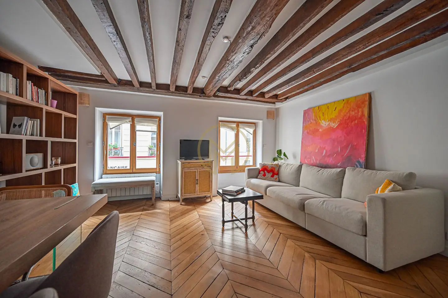Appartement à louer, 50m², Paris 10ème