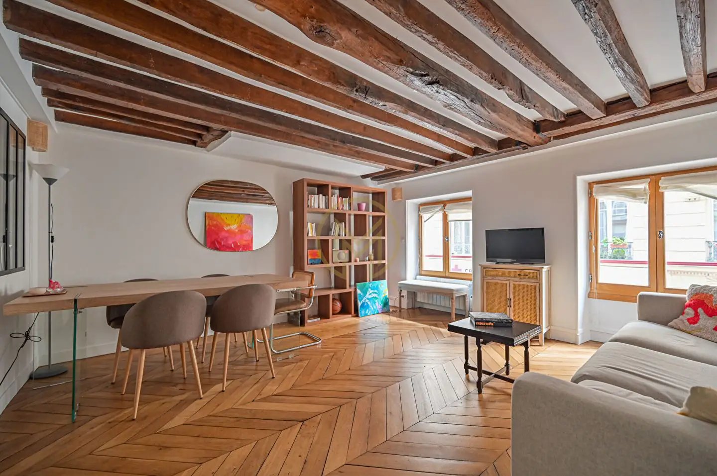 Appartement à louer, 50m², Paris 10ème
