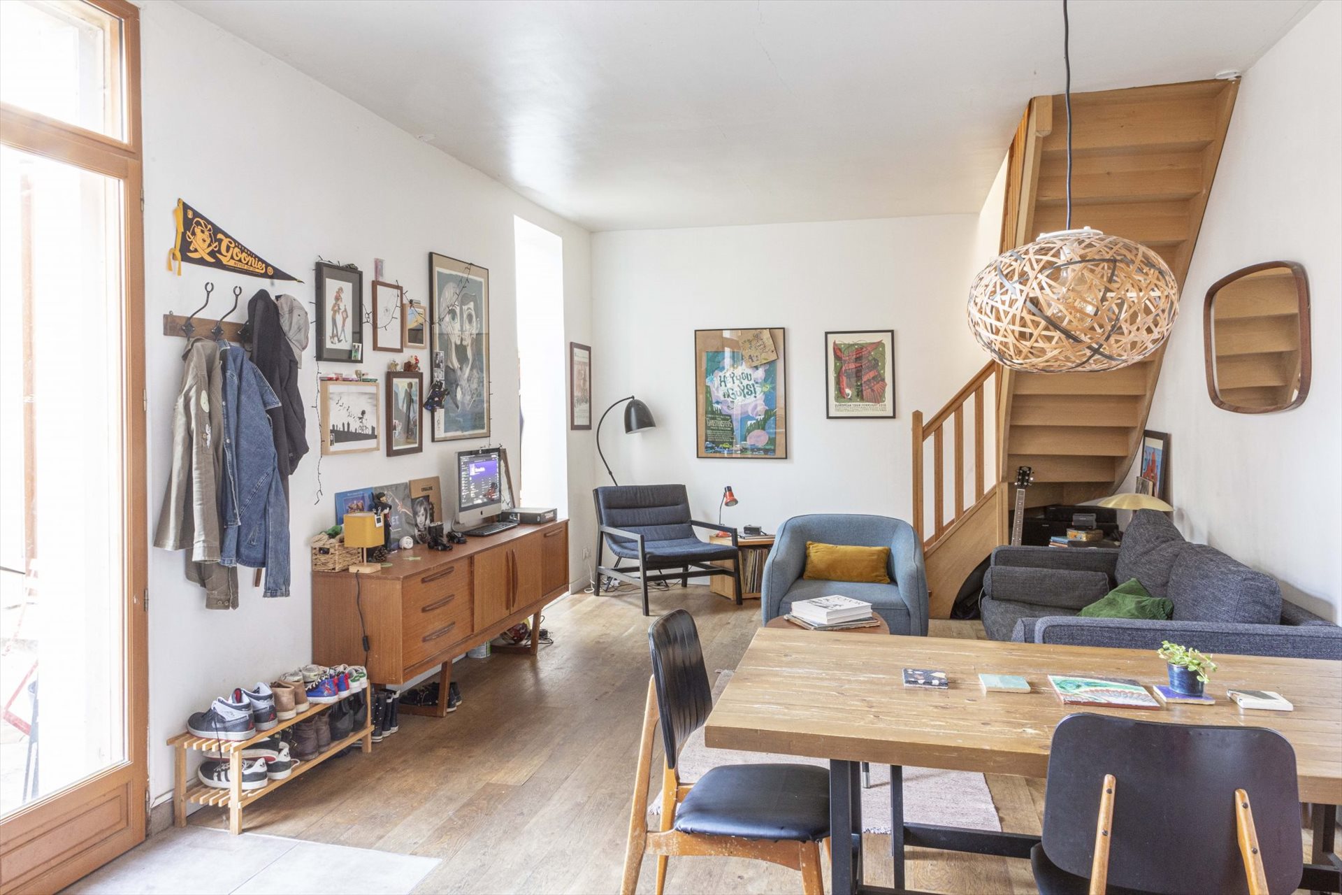 Maison à vendre, 100m², Bagnolet