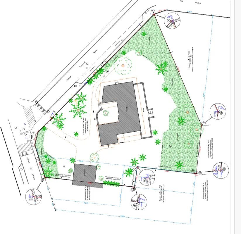 Maison à vendre, 250m², La Celle-Saint-Cloud