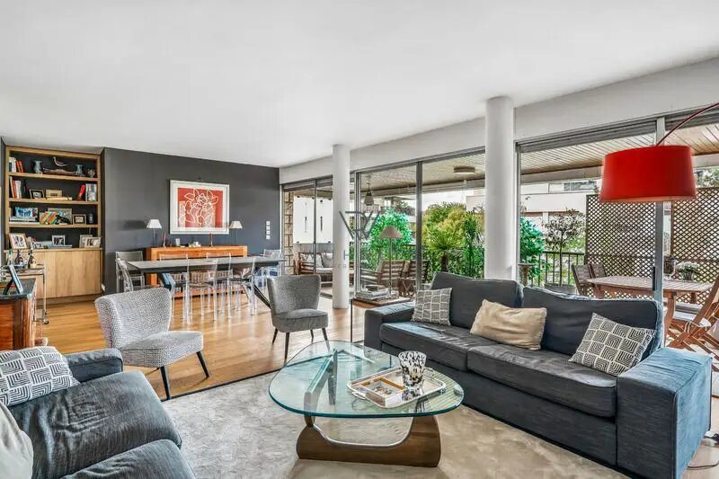 Appartement à vendre, 106m², Vaucresson