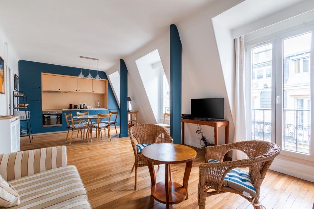 Maison à vendre, 49m², Paris 16ème