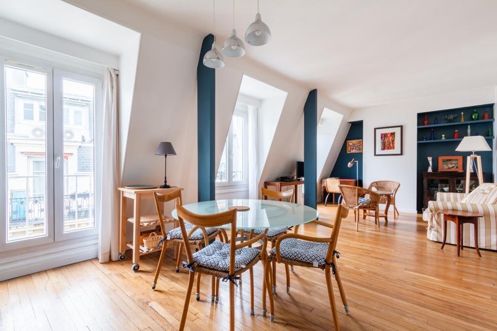 Maison à vendre, 49m², Paris 16ème