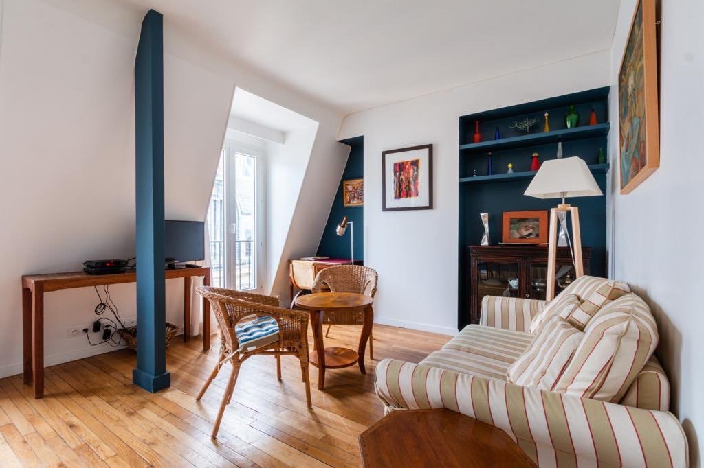 Maison à vendre, 49m², Paris 16ème