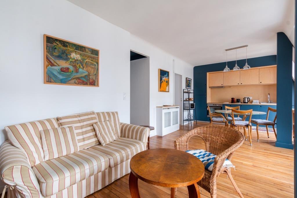 Maison à vendre, 49m², Paris 16ème