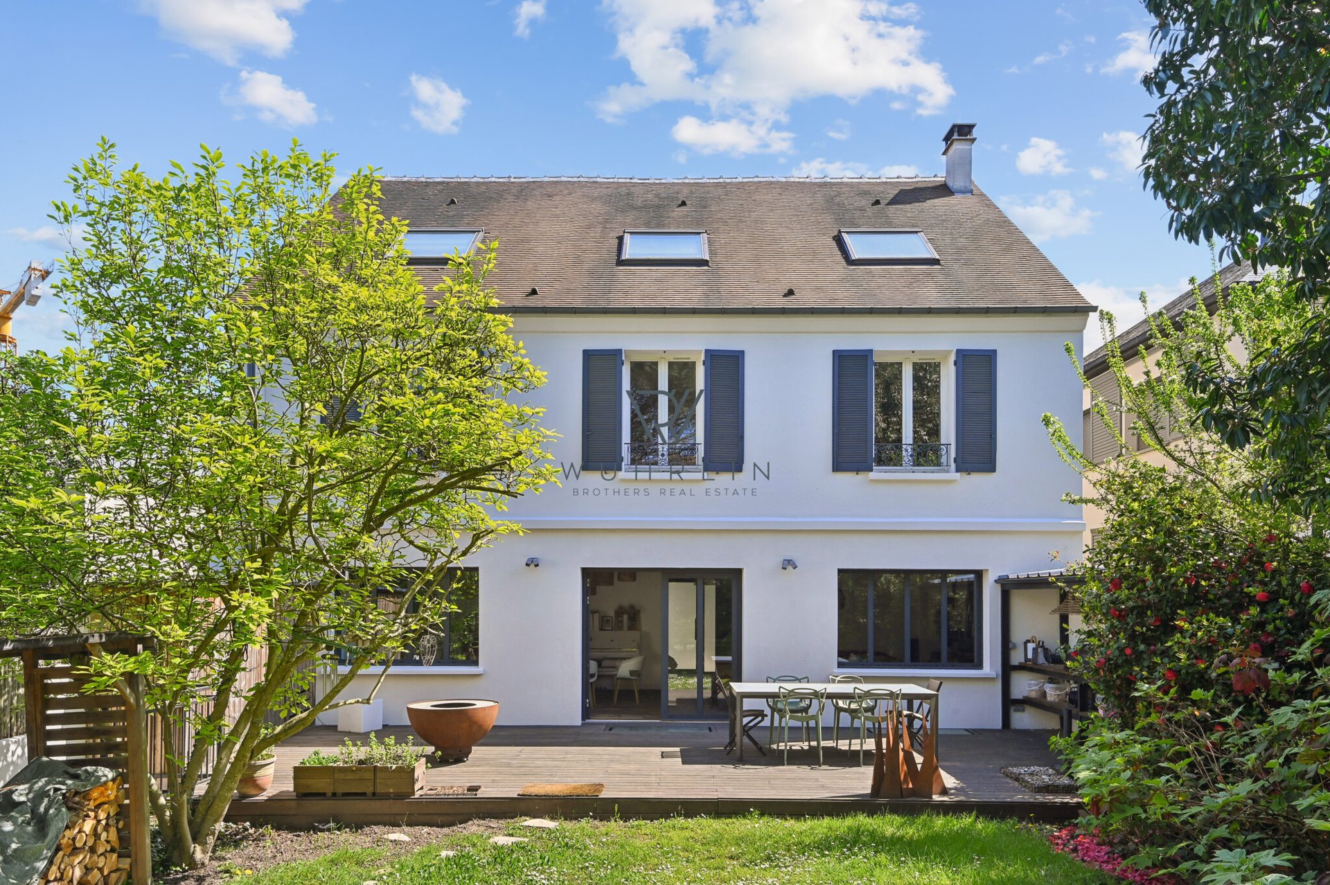 Maison à vendre, 300m², Rueil-Malmaison