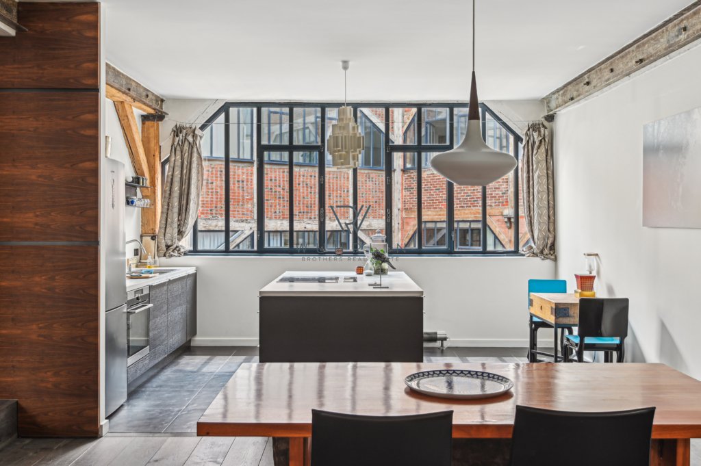Maison à vendre, 124m², Paris 18ème