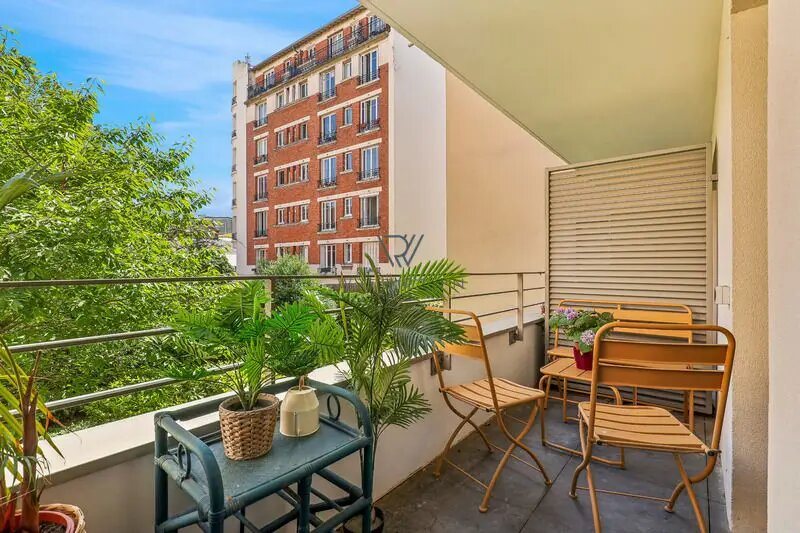 Appartement à vendre, 81m², Clichy