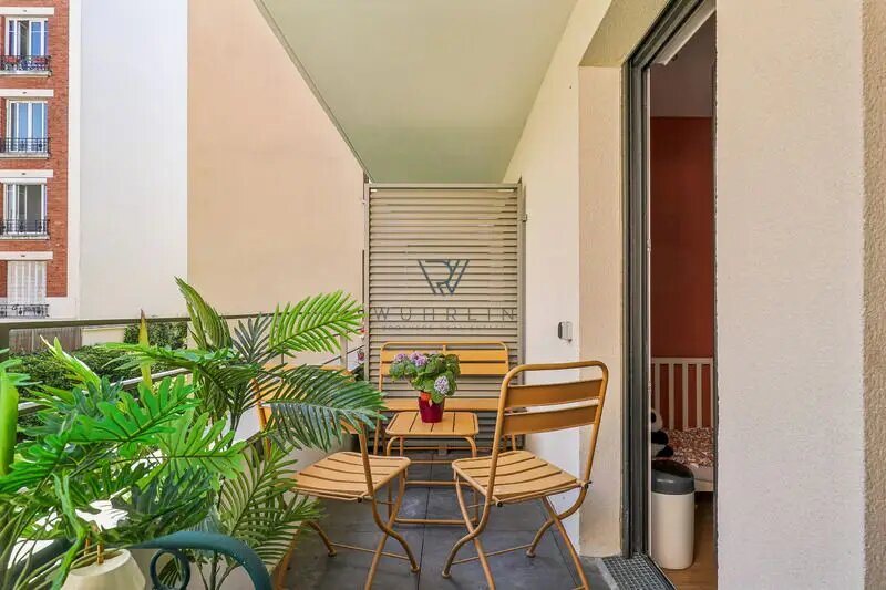 Appartement à vendre, 81m², Clichy