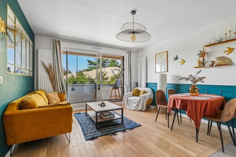 Appartement à vendre, 81m², Clichy