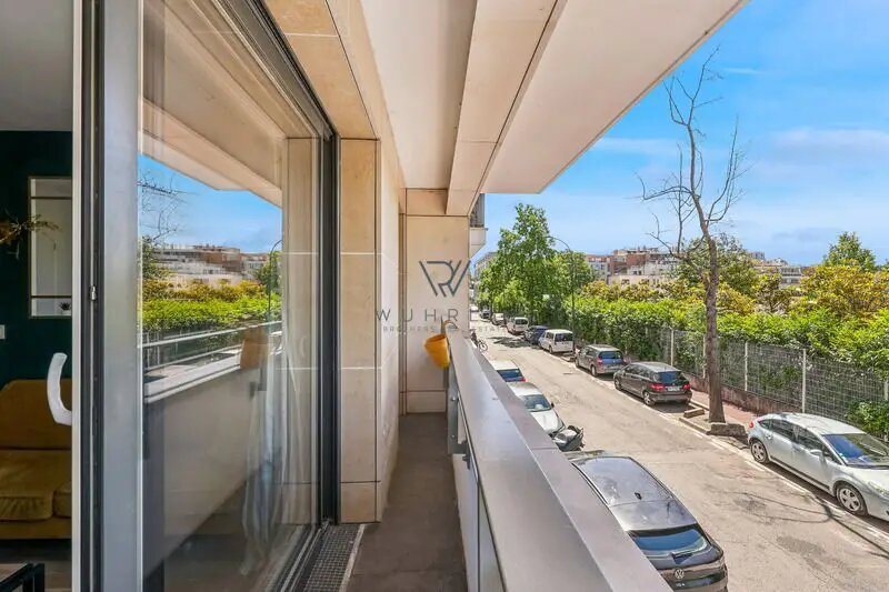 Appartement à vendre, 81m², Clichy