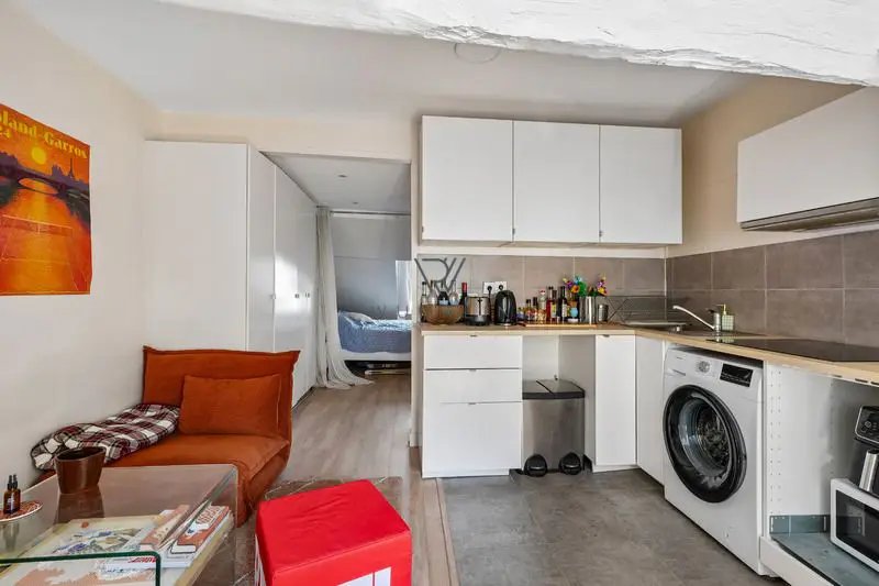 Appartement à vendre, 31m², Neuilly-sur-Seine