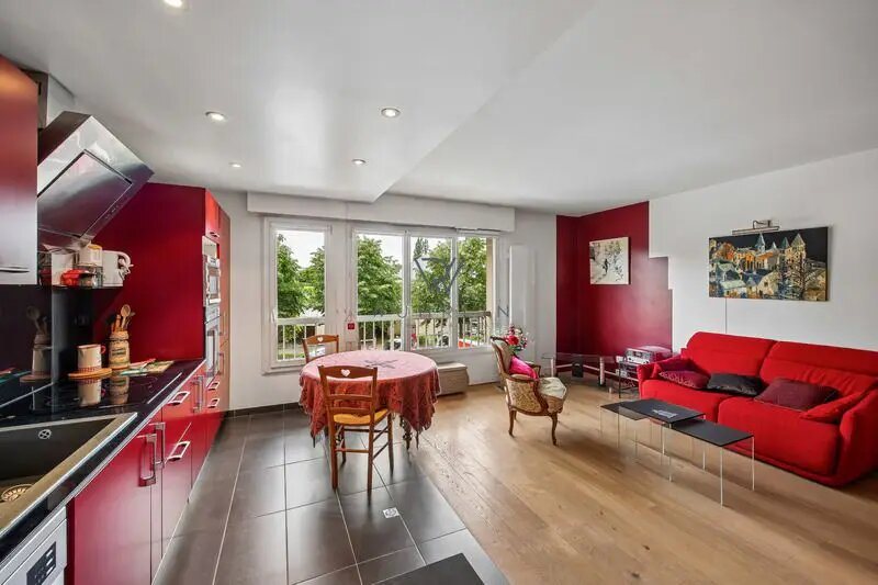 Appartement à louer, 58m², Le Chesnay