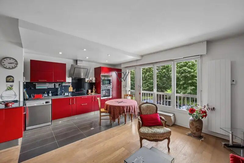 Appartement à louer, 58m², Le Chesnay