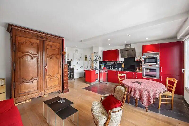 Appartement à louer, 58m², Le Chesnay