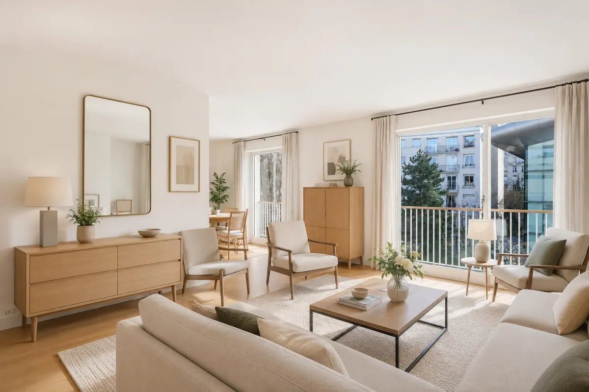 Appartement à vendre, 147m², Neuilly-sur-Seine