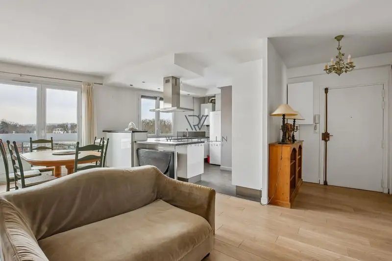 Appartement à vendre, 74m², Le Vésinet