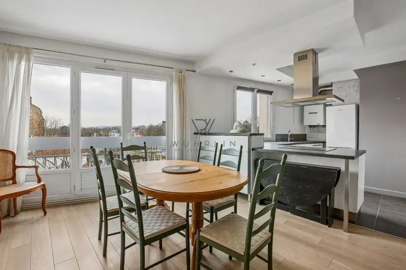 Appartement à vendre, 74m², Le Vésinet