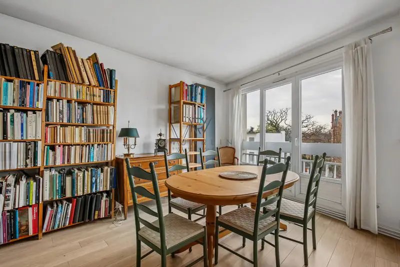 Appartement à vendre, 74m², Le Vésinet