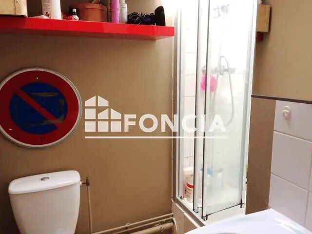 Appartement à louer, 35m², Nancy