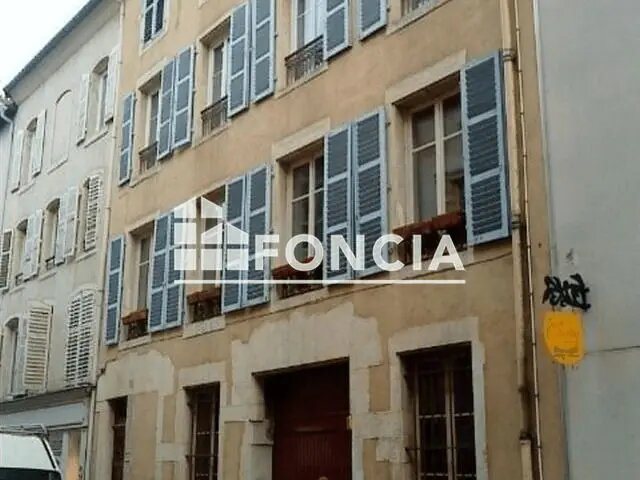 Appartement à louer, 35m², Nancy