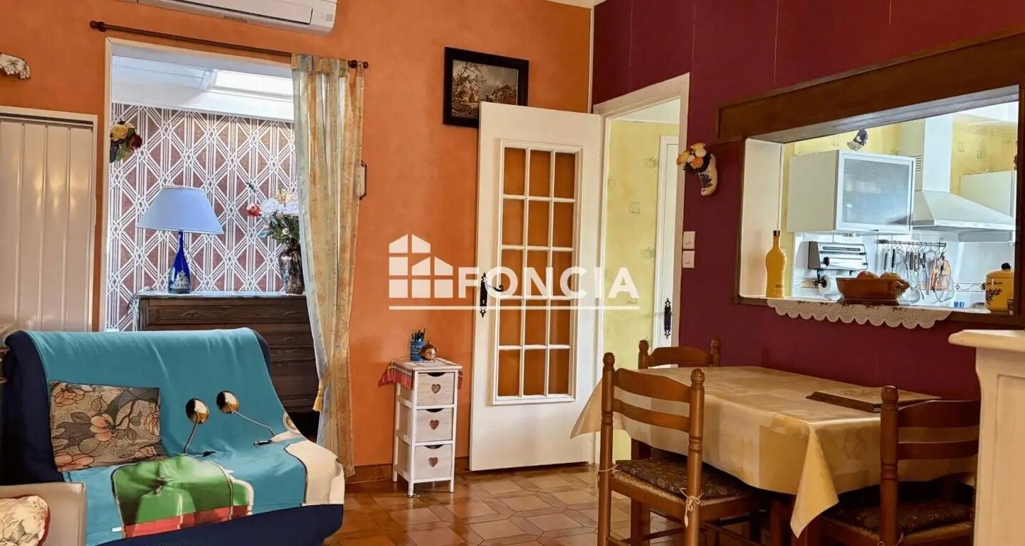 Maison à vendre, 63m², Sainte-Maxime
