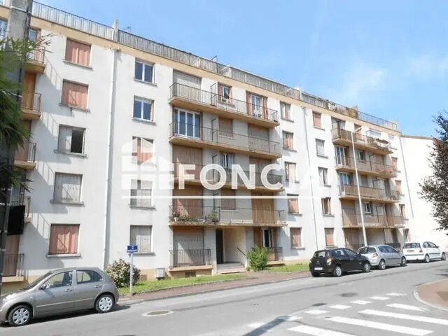 Appartement à louer, 29m², Limoges