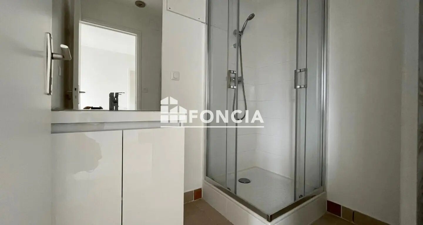 Appartement à louer, 34m², Villeurbanne