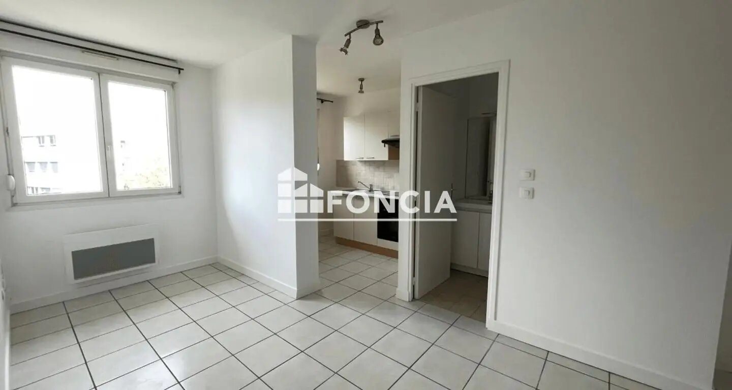 Appartement à louer, 34m², Villeurbanne