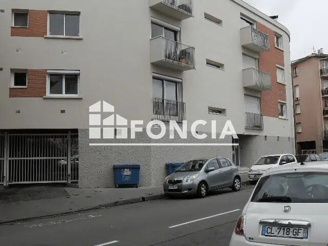 Appartement à louer, 32m², Toulouse