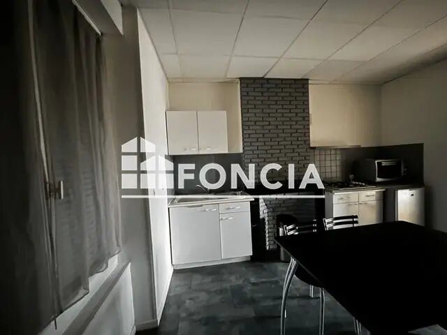 Appartement à louer, 31m², Charleville-Mézières