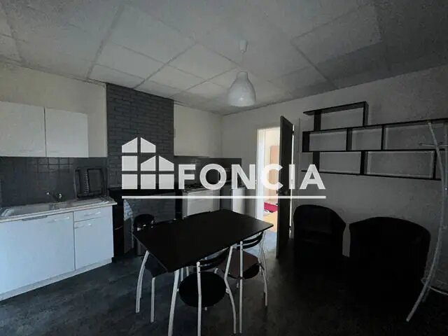 Appartement à louer, 31m², Charleville-Mézières