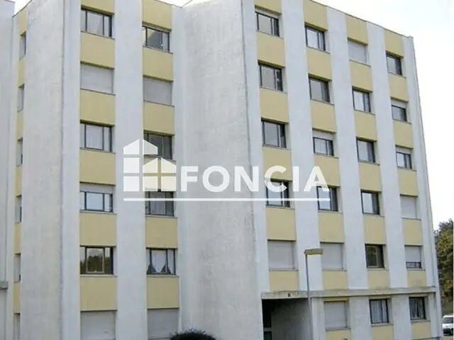 Appartement à louer, 19m², Vandoeuvre-lès-Nancy