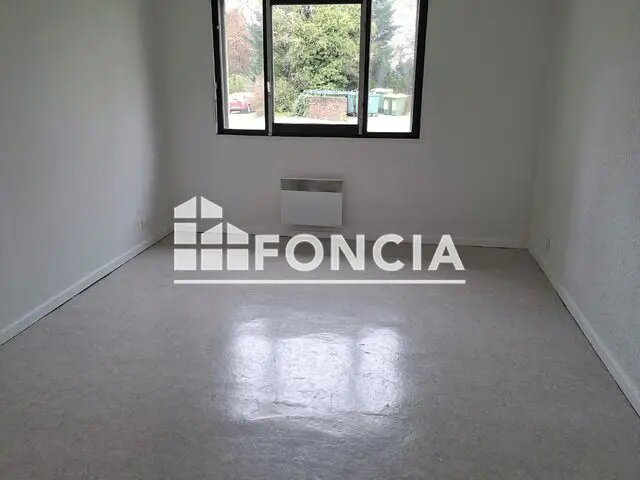 Appartement à louer, 19m², Vandoeuvre-lès-Nancy