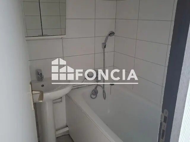 Appartement à louer, 19m², Vandoeuvre-lès-Nancy