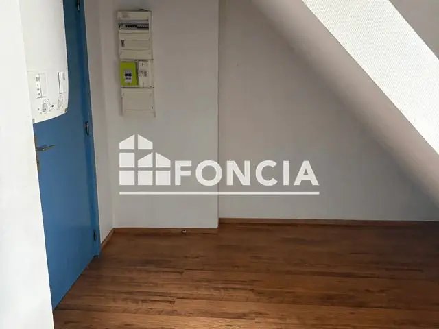 Appartement à louer, 26m², Strasbourg