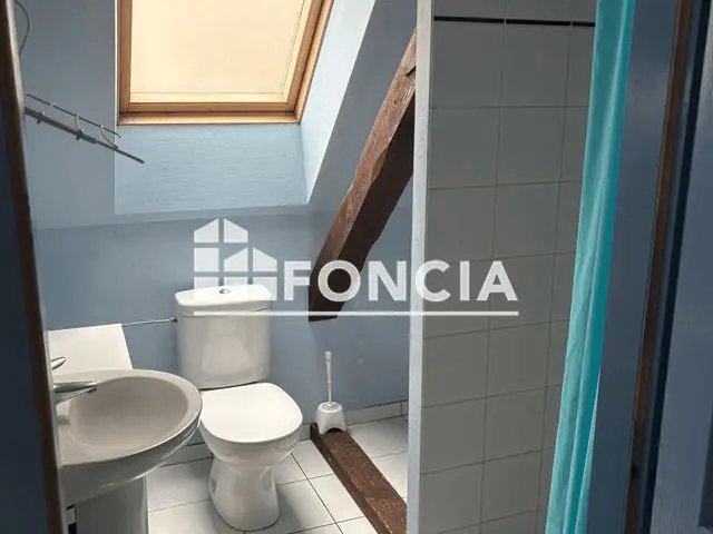 Appartement à louer, 26m², Strasbourg