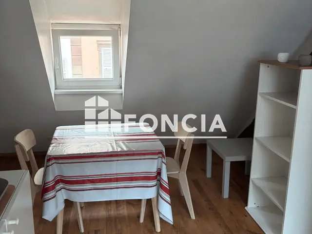 Appartement à louer, 26m², Strasbourg