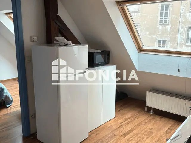 Appartement à louer, 26m², Strasbourg