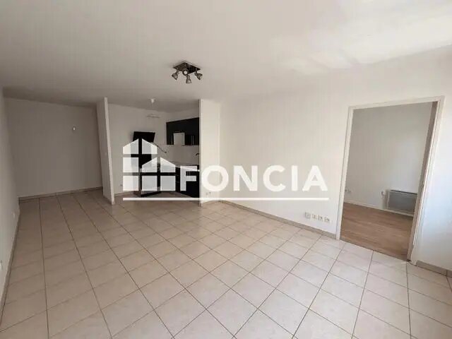 Appartement à louer, 62m², Bourgoin-Jallieu