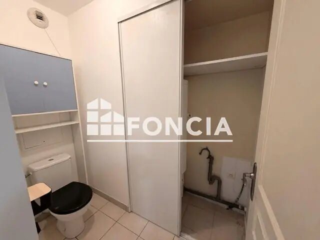 Appartement à louer, 62m², Bourgoin-Jallieu