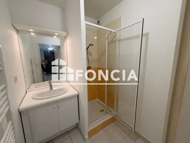Appartement à louer, 62m², Bourgoin-Jallieu