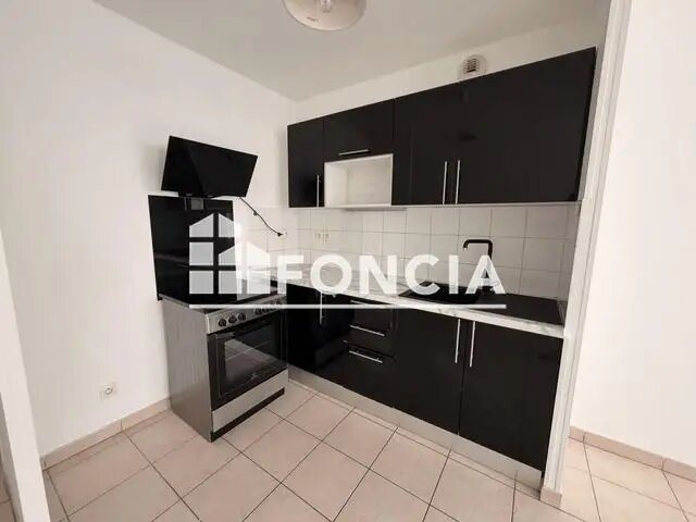 Appartement à louer, 62m², Bourgoin-Jallieu