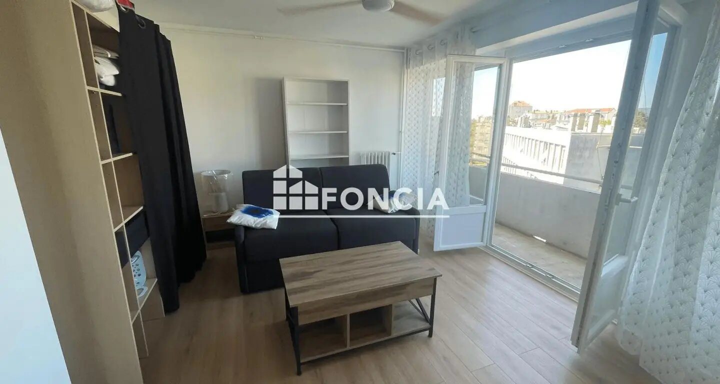 Appartement à louer, 35m², Valence