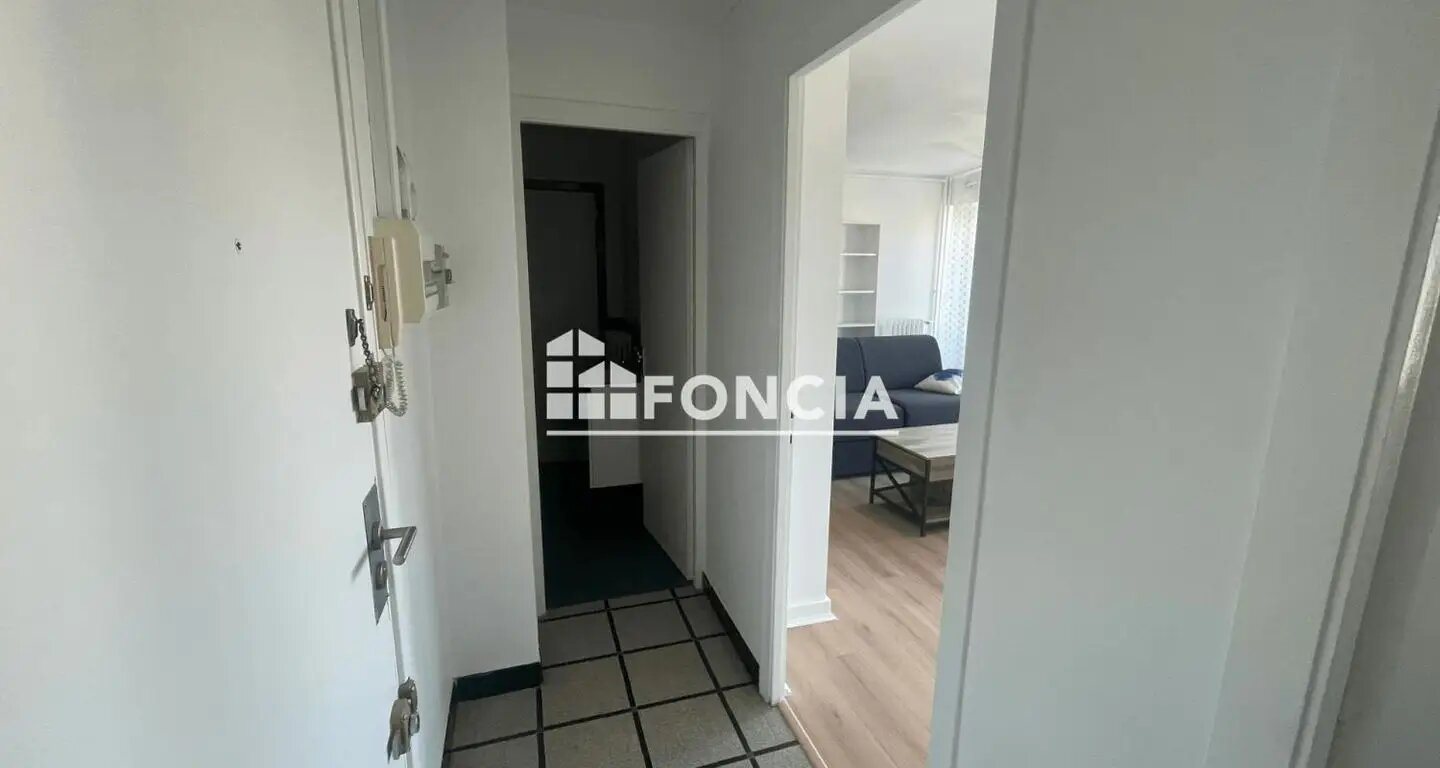 Appartement à louer, 35m², Valence