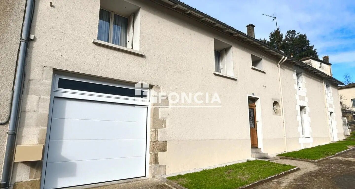 Maison à vendre, 199m², Croutelle