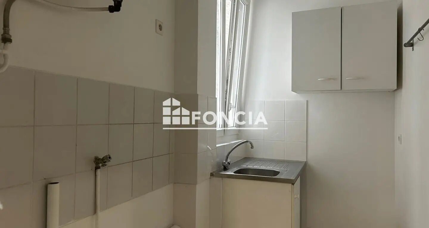 Appartement à louer, 26m², Paris 16ème