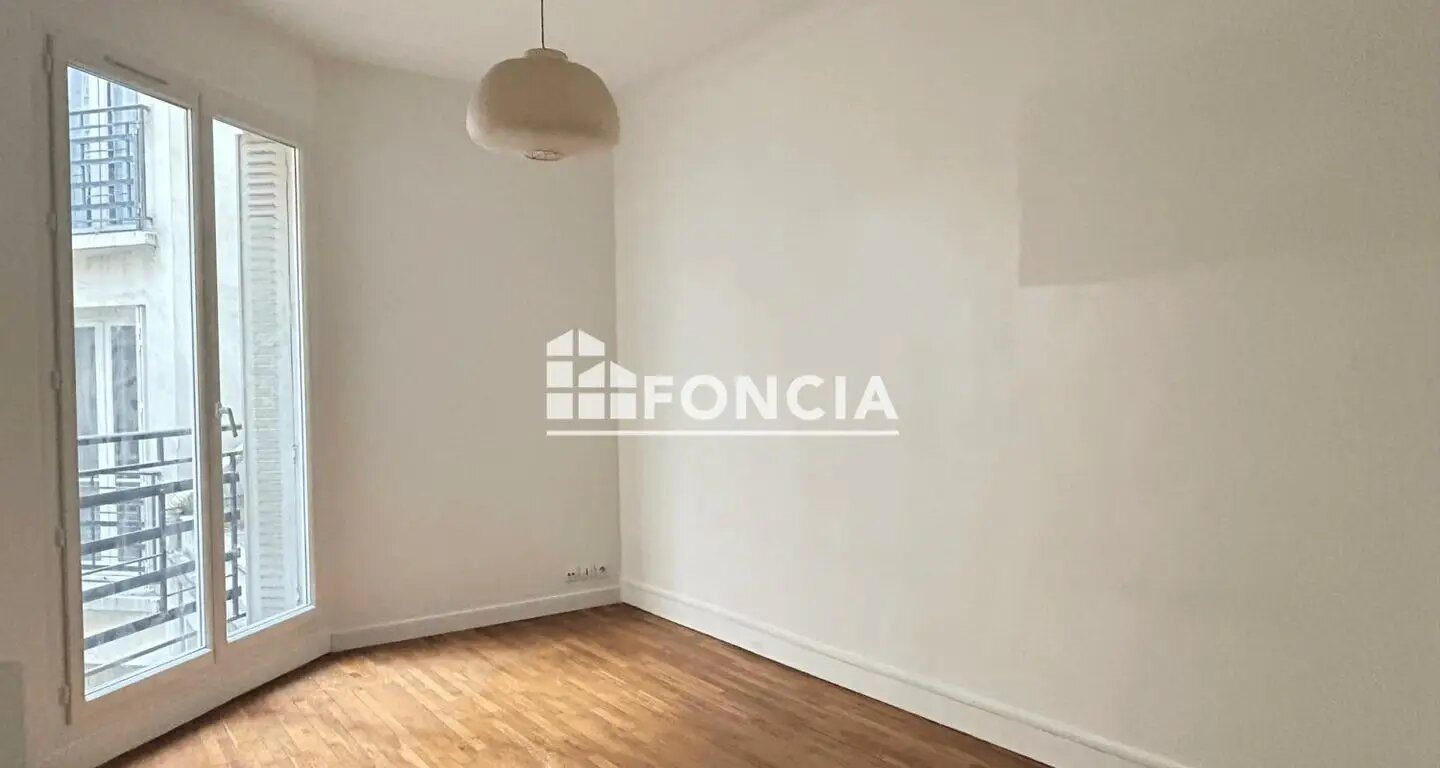 Appartement à louer, 26m², Paris 16ème