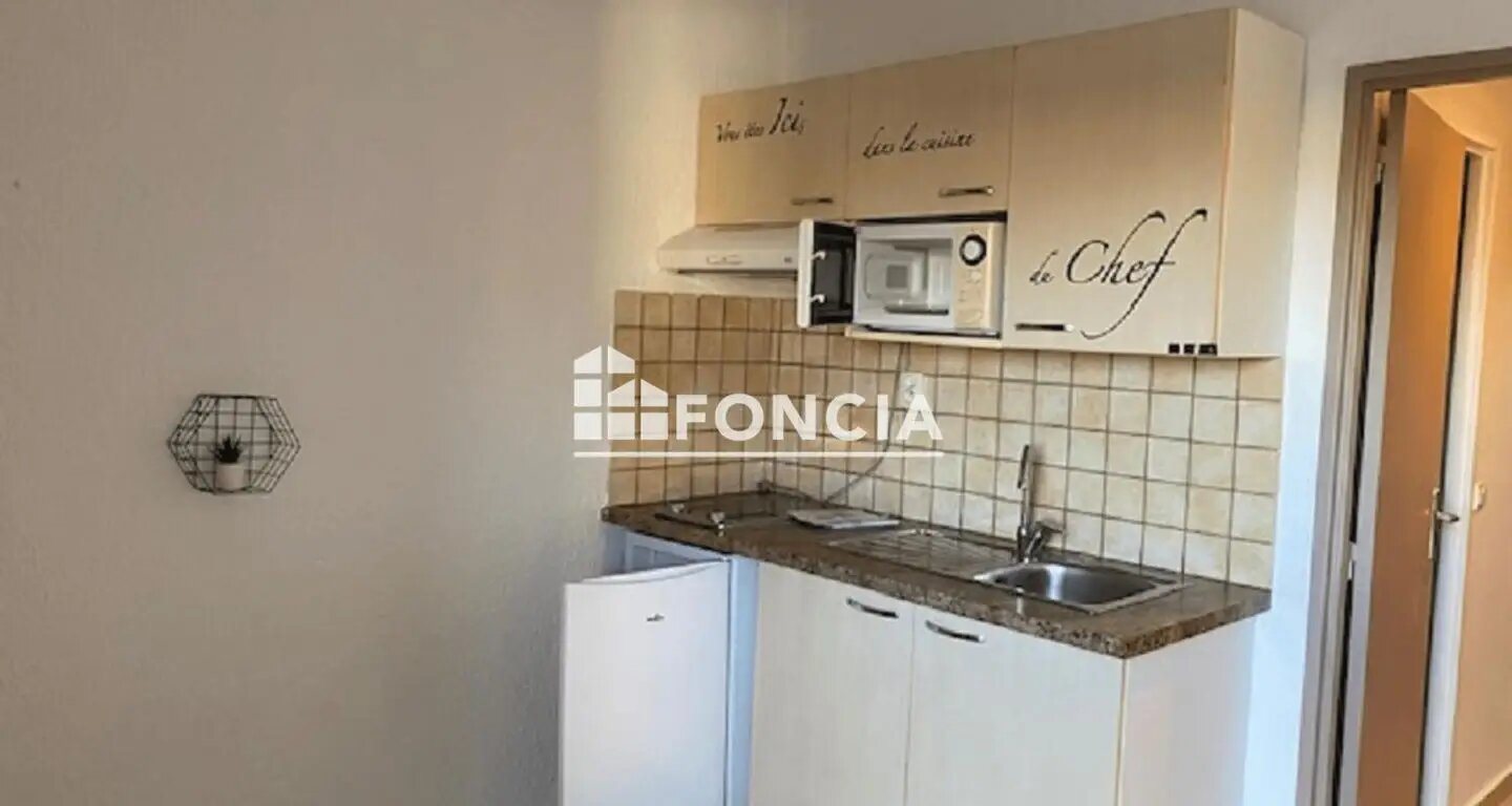 Appartement à louer, 18m², Le Pontet