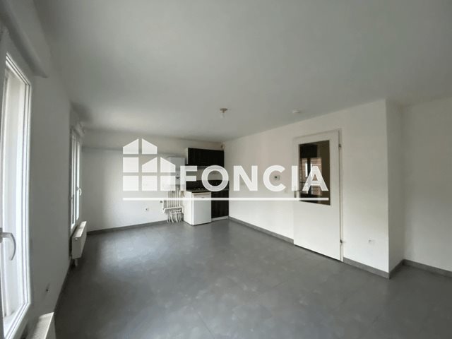 Appartement à louer, 31m², Amiens